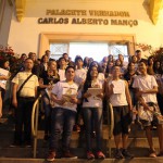 Projeto da Câmara Municipal de Araraquara organizado pela Escola do Legislativo aproxima estudantes da política