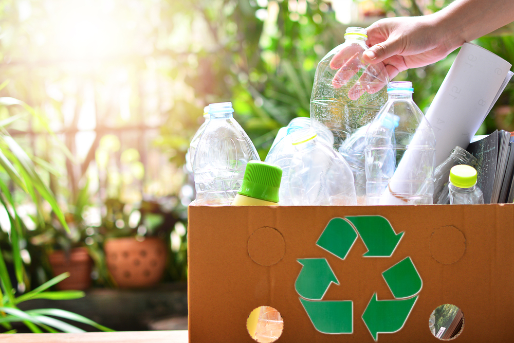 Projeto: Conscientização Ambiental e Social, reciclagem de material plástico – 9ª etapa